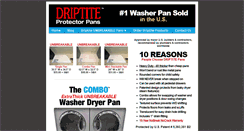 Desktop Screenshot of driptite.com